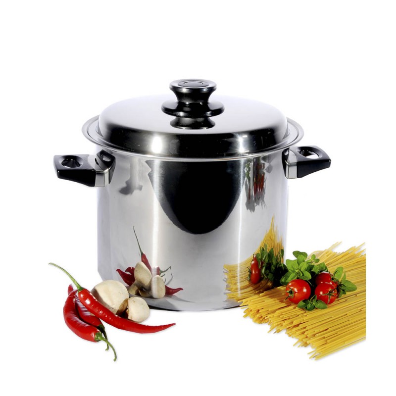 Apentapfanne VakuumSteamer | 9 Liter