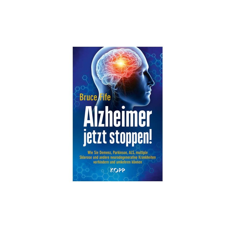 Mary Newport | "Alzheimer vorbeugen und behandeln"