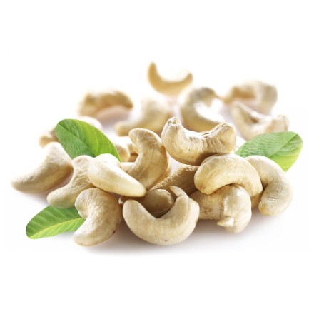 BIO Fairtrade Cashew-Kerne online bestellen.